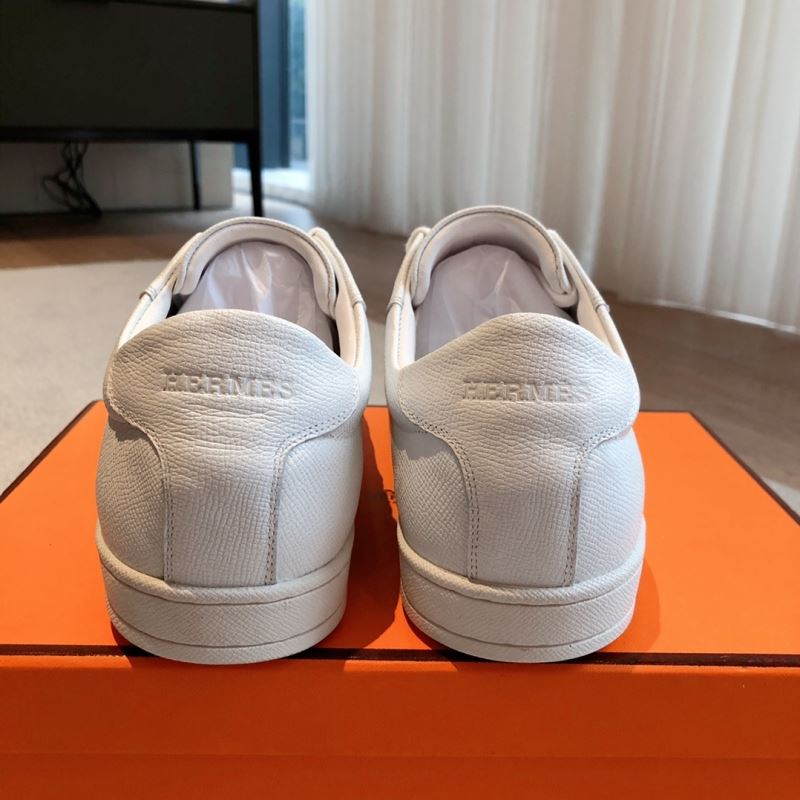 Hermes Low Shoes